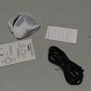 LISEN for MagSafe Charger Stand for iPhone Magnetic Apple Watch Airpods Charging, Airplane Gadgets Magsafe Kickstand for iPhone Wireless Charger Gifts for Women Men Travel Essentials