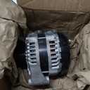 Upgraded Alternator for:-Chrysler Town and Country 2011 2012 2013 2014 2015 2016 3.6 L, for:-Dodge Grand Caravan Avenger Journey For:-Ram C/V 3.6L, 160Amp 04801624AD (ALL NEW)