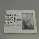 SNNDER Retirement Gifts for Women Picture Frame 4x6, Happy Retirement Photo Frame Gifts for Coworkers Women, Retired Gifts Wooden Picture Photo Frames for Desk Tabletop Wall Display Decoration (Sun)