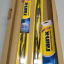 Rain-X 820148 WeatherBeater Wiper Blades, 24" and 18" Windshield Wipers, Automotive Replacement Windshield Wiper Blades That Meet Or Exceed OEM Quality And Durability Standards, (Set of 2)