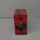 RBX Vinyl Coated Hand Weight Dumbbell Set - Hex Shaped, Roll Free for Body Building/Sculpting/Strength Training Exercise, (Set of 2) (10lb, Grey)