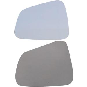 New Replacement Flat Mirror Glass with Full Size Adhesive for 2013-2022 Buick Encore Chevrolet Trax Driver Side View Left LH
