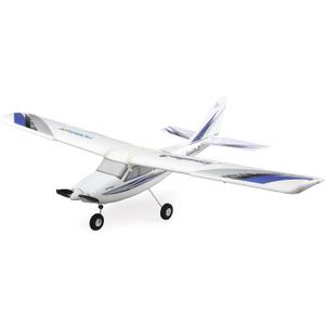 HobbyZone RC Airplane Apprentice S 2 1.2m RTF Basic (Battery and Charger Not Included) with Safe, HBZ310001, White