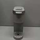 Keurig K-Mini Single Serve K-Cup Pod Coffee Maker, 6 to 12oz Brew size, with Cord Storage, Perfect for Small Spaces, Studio Gray