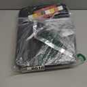 Noiposi Document Organizer, 5200° Heat Insulated Fireproof, Waterproof with Lock