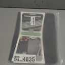 Bar Mat, Bar Accessories, Multifunctional Folding Cocktail Mat with Cutting Board, 18" X 12"(Black) Drying Mats,Bar Mat for Countertop,Bar Decorations for Home, Outdoor Bar Accessories,Travel