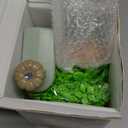 GirlsHome 300+PCS Fabric Flower Bouquets Toys, DIY Flower Making Kit for Kids, Arts and Crafts for Kids, Reusable Educational Preschool Toy, Valentines Day Gift Birthday Gifts for 4 5 6 7 8+ Year Old (Green Brown)