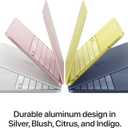 Apple 2026 MacBook Neo 13-inch Laptop with A18 Pro chip: Built for AI and Apple Intelligence, Liquid Retina Display, 8GB Unified Memory, 256GB SSD Storage, 1080p FaceTime HD Camera; Silver