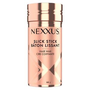 Nexxus Styling Slick Stick Hair Stick Strong Hold Hair Wax Powered by Styleprotect Technology 2.33 oz