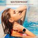 3 x WJK Sport Strap Compatible with Apple Watch Bands 38mm 40mm 41mm 42mm 44mm 45mm 46mm 49mm for Women, Soft Slim Thin Silicone Band Compatible with Apple Watch Series 10 9 8 7 6 5 4 3 2 1 Ultra/Ultra 2 (Light Gray)