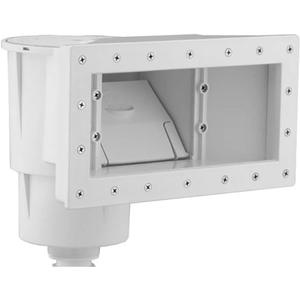 Hayward SP1091WM Dyna-Skim Above-Ground Pool Skimmer,White
