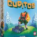 AEG Cubitos Board Game | Award-Winning Dice Racing Game | Push Your Luck Fun for The Whole Family | 2-4 Players | Ages 10+ | 30-45 Minute Playtime