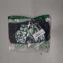 Family Matching Outfits Magical Kingdom Family Graphic Tee Summer Vacation Cruise Trip Travel Tops, 123, Black