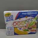 Crayola Color Wonder Magic Light Brush, Mess Free Painting Station for Kids, Easter Basket Essential & Stuffer, Easter Gift for Kids, Toddler Activity Toy, Ages 3+
