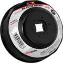 Performance Tool W54106 3/8-Inch Drive Oil Filter Wrench, Steel Construction, Fits Multiple Brands of Filters