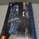 LEGO Technic 2022 Ford GT Building Set for Adults - Collectible Kit W/Authentic Features, Ages 18+ - 1:12 Scale - Gifts for Men & Women - Display as Bedroom or Home Decor - 42154