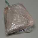 FeelinGirl Waist Trainer Belt Waist Cincher Trimmer Ab Belt Tummy Control Body Shaper with Triple Wrap Women and Men (X-Small, Black)