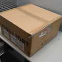 1200D Heavy Duty Waterproof T-Top Boat Center Console Cover with Motor Cover, Thick Tear-Resistant Marine Grade Polyester for T-Top Boat Center Console and Helm, 110" L x 60" W x 84" H, Gray