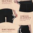 iceROSE Fleece Lined Tights Women - Sheer Black Thermal Leggings Thick Warm Pantyhose Fake Translucent Dress for Cold Winter (Large-X-Large)