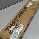 Threshold Ramp for Doorways, Rubber Wheelchair Ramps 0.6'' Rise