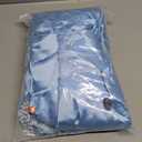 Princess Costume Dress Women Outfits Queen Knight Nightdress Adult Cosplay Costumes (XX-Large, Blue)