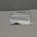 Clear Stroller Rain Cover, Universal Travel Weather Shield Breathable Baby Stroller Rain Cover for Windproof, Waterproof, Protect from Sun Dust Snow