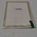 Sustainable Greetings 50 Sheets Gold Foil Award Certificate Paper 8.5 x 11 for Printing - Blank Cardstock for Graduation, Diploma and Achievement (White Awards Certificates)