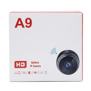 A9 Mini Camera Wifi 1080P HD IP Camera Wireless With Night Vision