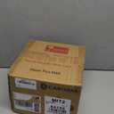 2-Light Wall Light, Brass Gold Wall Sconce, Indoor Up and Down Wall Lamp for Bedroom Bathroom Stair Entryway (2 Pack), WL4830-2W-BB-2PK