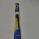 Rain-X 22'' Vision Wiper Blade, Standard Beam, All Weather Performance Curved Smooth Wipe