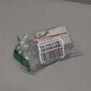 Women's Step Counter Pedometer Watch with Stainless Steel Bracelet, Stylish Design, No App, No Charging Needed for Step, Calorie, Distance, Alarm, Countdown TimerTU-2401 (Gold)