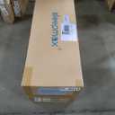 4 Inch Firm Mattress Topper Full Size, Memory Foam Mattress Topper Extra Support, High-Density Memory Foam Bed Topper for Pain Relief, with Removable Soft Cover, CertiPUR-US Certified