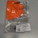 Amazon Essentials Women's High Waist Swim Bottom (Available in Plus Size) (Orange)