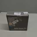 20x50 High Powered Binoculars for Adults, Waterproof Compact Binoculars with Low Light Vision for Bird Watching Hunting Camping Travel Cruise Hiking Sports Stargazing, Christmas Birthday Gifts for Men (Black)