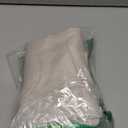 2 pack Indoor Outdoor Water Repellent Patio Cushion Cover with Zipper, Washable and Outdoor Durable Replacement Covers Only for Patio Furniture, Sofa, Loveseat, (Size:20x20x3in/50x50x8cm,Color:Beige)