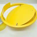Bucket Lid Mouse Trap Metal 5 Gallon lid,Strong Metal Material that Cannot be Bitten, auto Reset, Repeat Catch, Indoor Outdoor, Reusable 5 Gallon Bucket Lid, (1Pack)