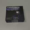 PARKVISION Bike Camera with Lights, HD 1080P Bicycle Video Camera, Loop & Emergency Recording,WiFi Motorcycle Dash Cam, 2600mAh Battery, 110 Wide Angle Camcorder, 3 Mode Beam Light, 64GB Card