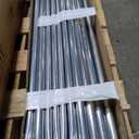 COBIZI Carports 10x20 Heavy Duty Portable Garage with Removable Doors & Vents, Large Space Anti-Snow Waterproof Car Canopy Portable Carport Canopy Outdoor Storage Shelter for Car, Boat, Truck