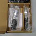 Wahl Groomsman Rechargeable Beard Trimmer kit for Mustaches, Nose Hair, and Light Detailing and Grooming with Bonus Wet/Dry Battery Nose Trimmer  Model 5622v (15 Piece)