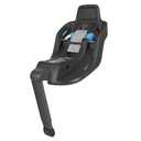 UPPAbaby Extra Aria Car Seat Base/Compatible with Aria Infant Car Seats/Smart Secure Installation with Load Leg, Manufacturing Date 06/2025 