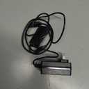 SATA to USB C Adapter with Power, USBC to SATA Cord External Hard Drive Type C Cable for 2.5" HDD/SSD & 3.5" HDD Up to 20TB Converter with 24W Adapter Support UASP Seagate WD Hitachi Toshiba