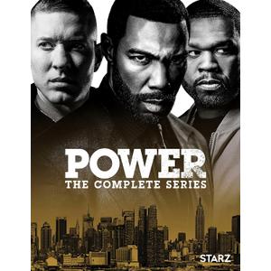 Power: The Complete Series - DVD