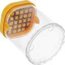 Multifunctional Vegetable Chopper Dicer Manual Slicer for Fruits Easy to Use Slicer