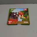 100 PCS 0.8in Magnetic Blocks - Easter Toys for Kids, Magnetic Building Blocks Cubes, Stacking Magnets, School STEM Toys Birthday Gifts for Boys and Girls Age 3+ Years Old (Theme: Portal)