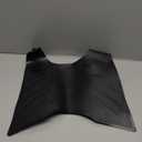 Mokuo Taotao 50CC Floor Mats Rubber Waterproof Floor Mat for GY6 Chinese Scooter Moped Taotao ATM50 Black