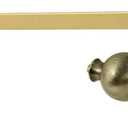 Kingston Brass KTACLD3 American Classic Universal Front or Side Mount Toilet Tank Lever, Antique Brass
