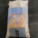 AmazingSpark 24 Pcs Baseball Ice Cream Drip Kraft Gift Party Favors Bags Baseball Ice Cream Drip Goodie Snack Treat Bags with Handles for Team Gift Sport Camping Sport Party Favors(Classic)