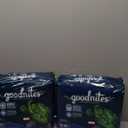 Goodnites Boys' Nighttime Bedwetting Underwear, Size S/M (43-68 lbs), 44 Ct (2 Packs of 22), Packaging May Vary
