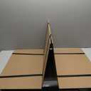 Imperius Foldable Box Spring, Bunkie Board, Bed Support Slats, Bed Boards for Under, Twin (60x30)