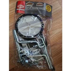 Bell Spotter 500 Flip Up Training Wheels Fit 12”to 20” Bike Wheels